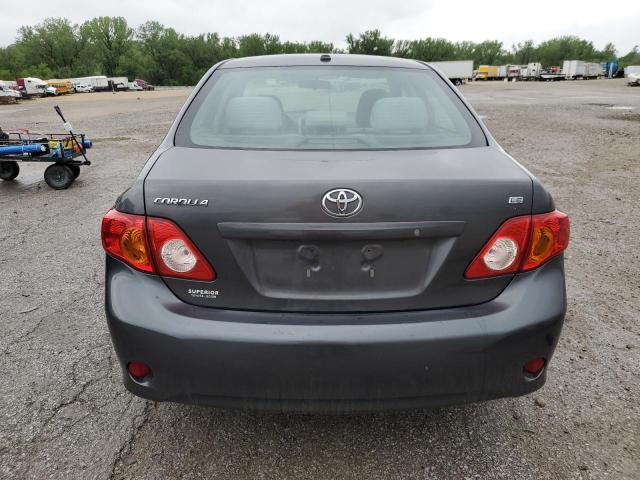 Foto 6 de la subasta – 2010 TOYOTA COROLLA BA con VIN 2T1BU4EE6AC482182