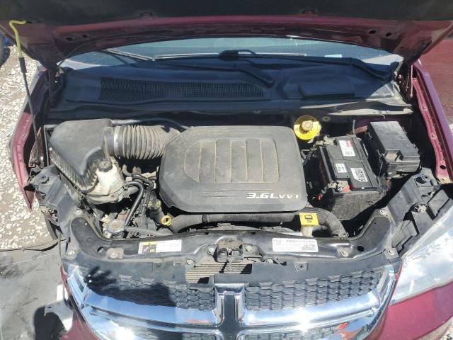 Photo 11 from auction – 2018 DODGE GRAND CARA with VIN 2C4RDGBGXJR185017