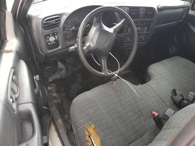 Photo 8 from auction – 2002 GMC SONOMA with VIN 1GTCS145128254856
