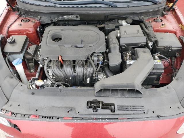 Photo 11 from auction – 2019 HYUNDAI SONATA SE with VIN 5NPE24AF4KH766894