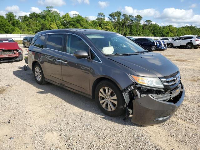 Photo 4 from auction – 2014 HONDA ODYSSEY EX with VIN 5FNRL5H65EB001366