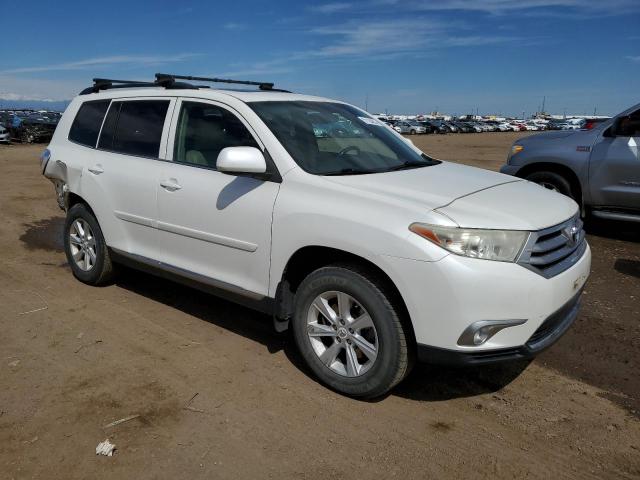 Photo 4 from auction – 2011 TOYOTA HIGHLANDER with VIN 5TDBK3EH3BS083622