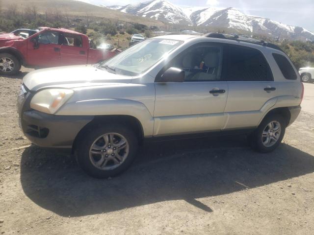 KIA SPORTAGE E 2005 z numerem VIN KNDJF723357129447 - Zdjęcie z aukcji