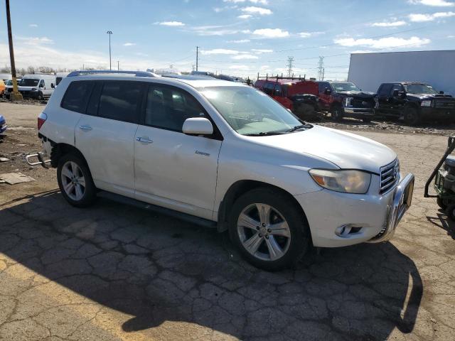 Photo 4 from auction – 2010 TOYOTA HIGHLANDER with VIN 5TDDK3EH4AS018995