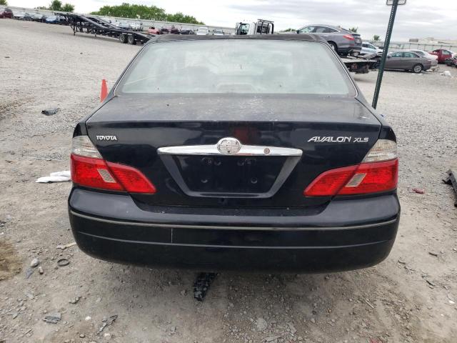 Photo 6 from auction – 2003 TOYOTA AVALON XL with VIN 4T1BF28B83U329448