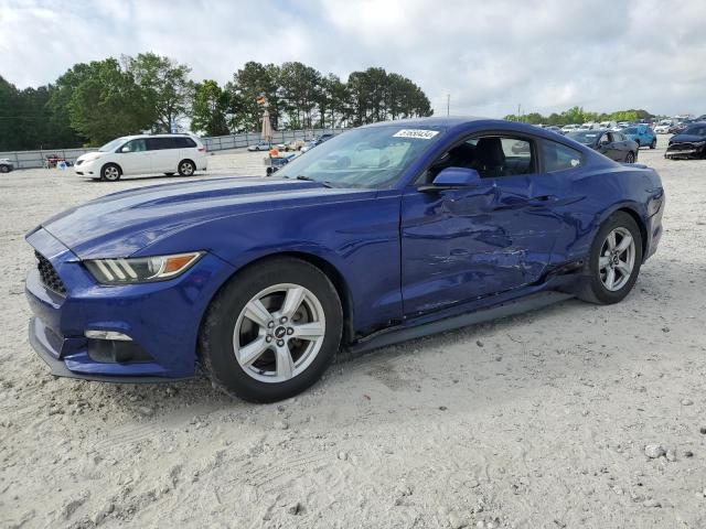 FORD MUSTANG 2015 with VIN 1FA6P8TH7F5433841 - Photo from auction