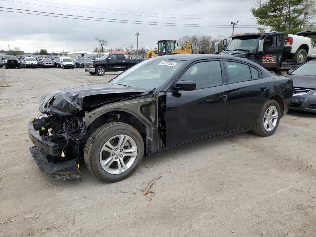 DODGE CHARGER SX 2023 with VIN 2C3CDXBG7PH588512 - Photo from auction