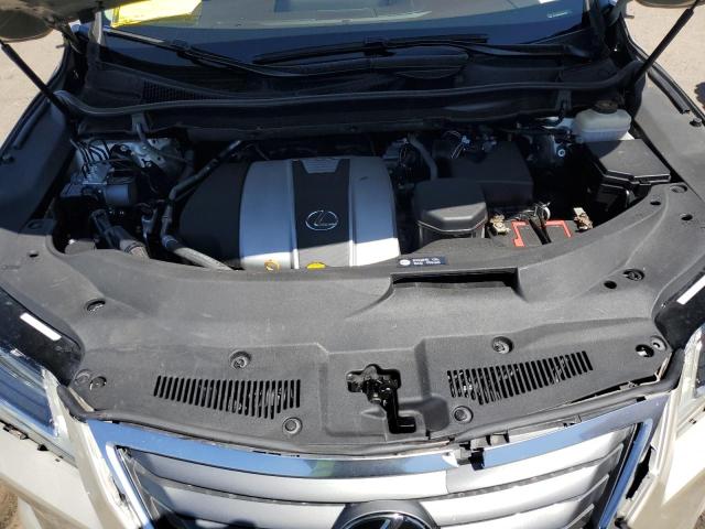 Photo 11 from auction – 2016 LEXUS RX 350 with VIN 2T2ZZMCAXGC025234