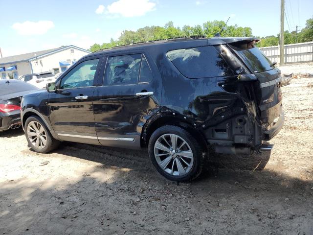 Photo 2 from auction – 2018 FORD EXPLORER L with VIN 1FM5K8F87JGA69994