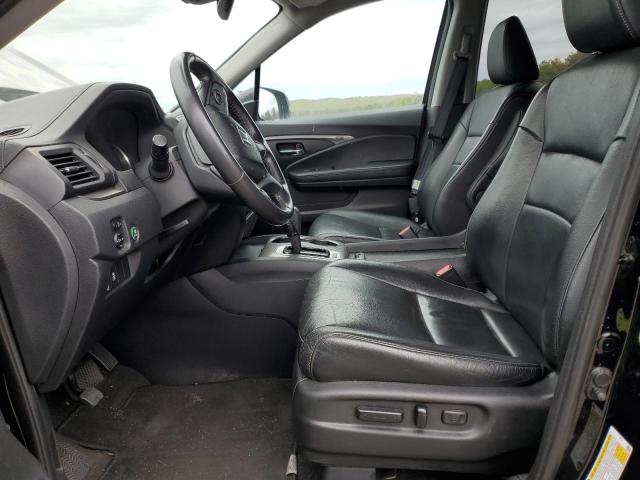 Photo 7 from auction – 2019 HONDA PILOT EXL with VIN 5FNYF6H5XKB083753