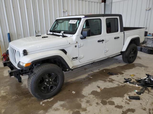 JEEP GLADIATOR 2021 with VIN 1C6JJTAM6ML559519 - Photo from auction