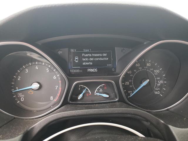 Photo 9 from auction – 2015 FORD FOCUS SE with VIN 1FADP3F28FL319344