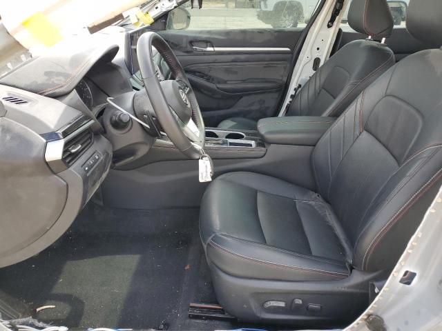 Photo 7 from auction – 2023 NISSAN ALTIMA SR with VIN 1N4BL4CV5PN313062