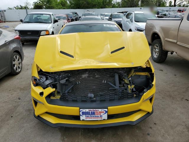 Photo 5 from auction – 2018 FORD MUSTANG with VIN 1FA6P8TH5J5113068