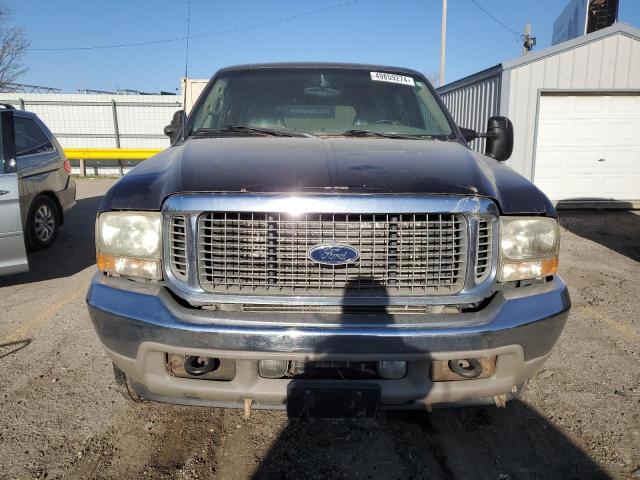 Photo 5 from auction – 2001 FORD EXCURSION with VIN 1FMNU43S11EA19705