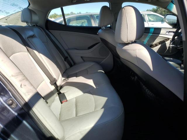 Photo 10 from auction – 2015 KIA OPTIMA EX with VIN 5XXGN4A75FG407418