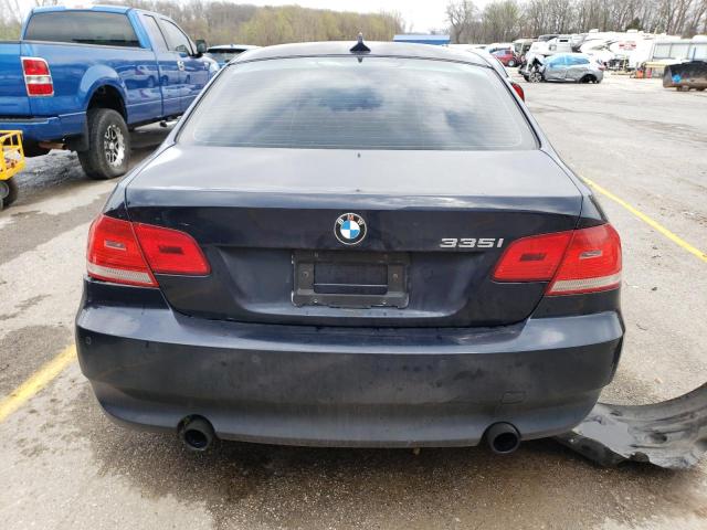 Photo 6 from auction – 2007 BMW 335 I with VIN WBAWB73527P033570