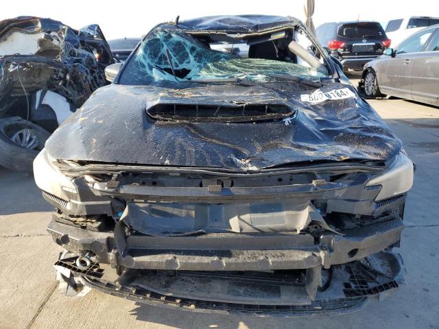Photo 5 from auction – 2022 SUBARU WRX with VIN JF1VBAA66N9027009