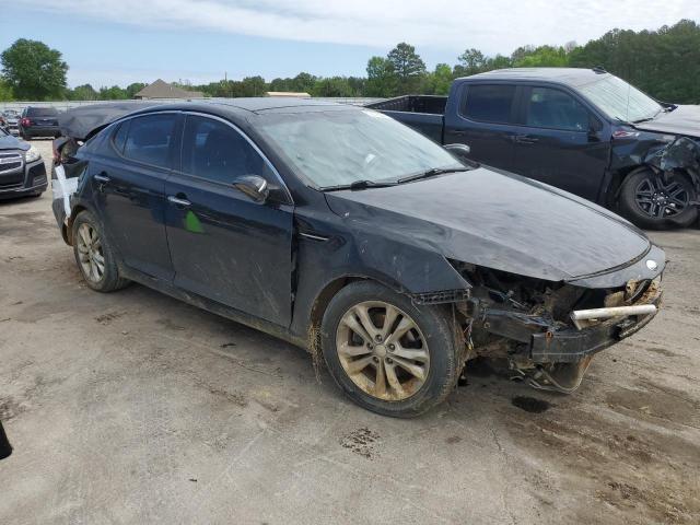Photo 4 from auction – 2013 KIA OPTIMA EX with VIN 5XXGN4A78DG147769