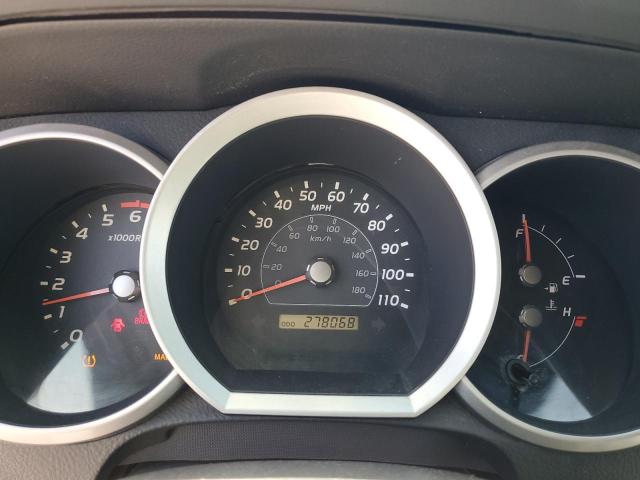 Photo 9 from auction – 2006 TOYOTA 4RUNNER SR with VIN JTEBU14R460095615