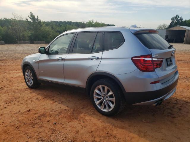 Photo 2 from auction – 2014 BMW X3 XDRIVE2 with VIN 5UXWX9C59E0D25272