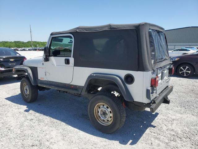 Фото 2 с аукциона – 2004 JEEP WRANGLER / с VIN 1J4FA49S34P798973