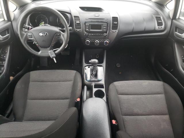 Photo 8 from auction – 2017 KIA FORTE LX with VIN 3KPFK4A77HE121165