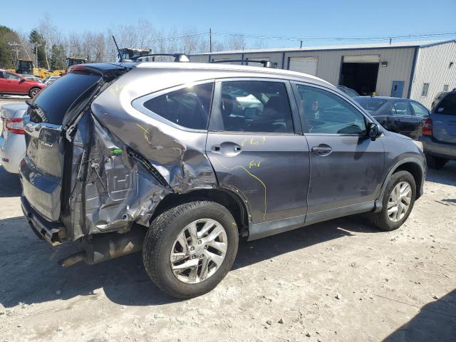 Photo 3 from auction – 2015 HONDA CR-V EXL with VIN 2HKRM4H77FH616908