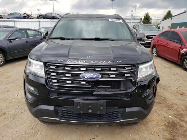 Photo 5 from auction – 2017 FORD EXPLORER X with VIN 1FM5K8D82HGA01955