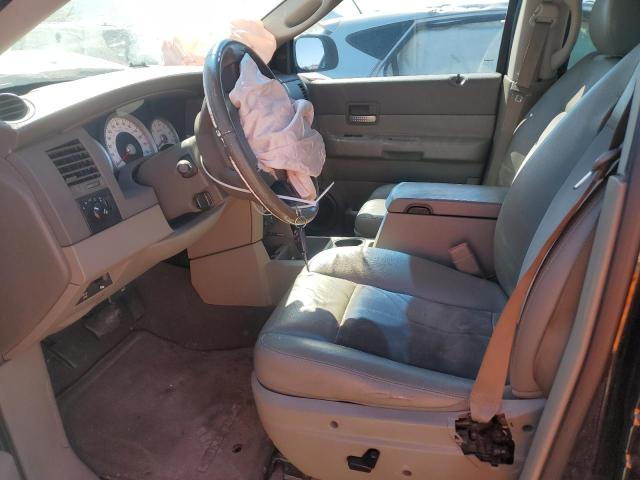 Photo 7 from auction – 2007 DODGE DURANGO LI with VIN 1D8HB582X7F542215