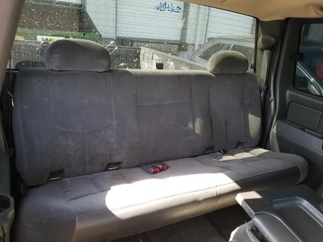 Photo 9 from auction – 2005 CHEVROLET silverado with VIN 1GCEK19B35Z342345