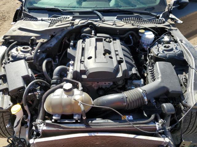 Photo 11 from auction – 2017 FORD MUSTANG with VIN 1FA6P8TH1H5277699