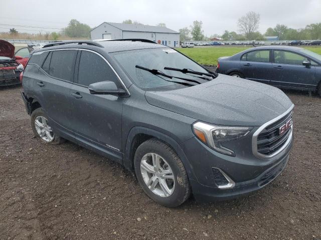 Photo 4 from auction – 2019 GMC TERRAIN SL with VIN 3GKALMEV8KL165764