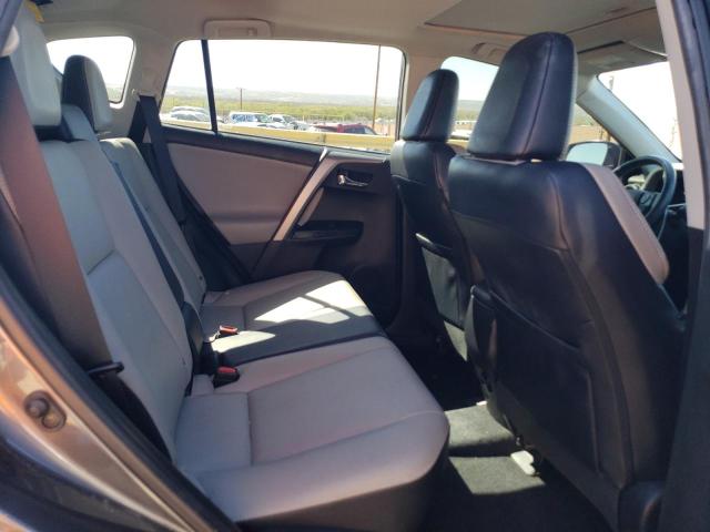 Photo 10 from auction – 2017 TOYOTA RAV4 LIMIT with VIN 2T3DFREV3HW567397