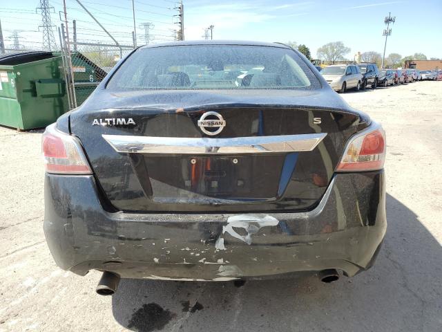 Photo 6 from auction – 2015 NISSAN ALTIMA 2.5 with VIN 1N4AL3AP3FN375696