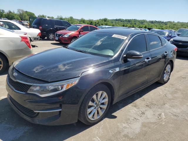 Photo 1 from auction – 2016 KIA OPTIMA LX with VIN 5XXGT4L35GG061419