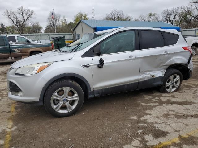 FORD ESCAPE SE 2013 with VIN 1FMCU0GX3DUA13808 - Photo from auction