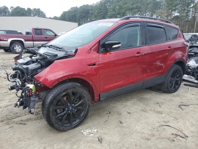 FORD ESCAPE TIT 2017 with VIN 1FMCU9J99HUA20864 - Photo from auction