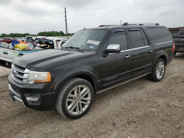 FORD EXPEDITION 2016 with VIN 1FMJK1LT3GEF07333 - Photo from auction