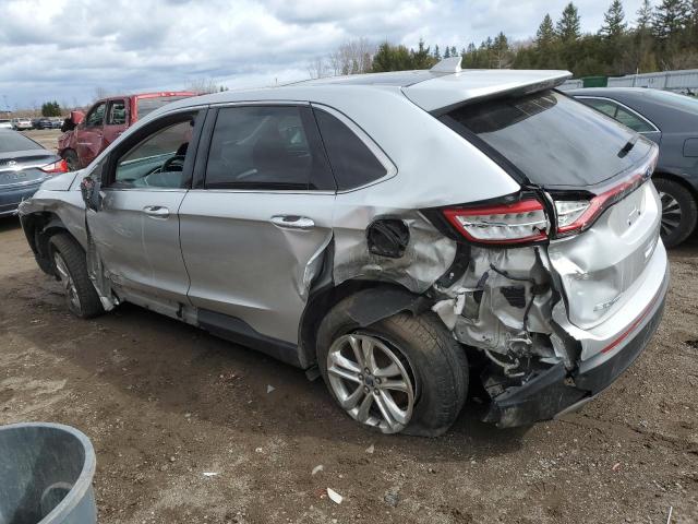 Photo 2 from auction – 2016 FORD EDGE SEL with VIN 2FMPK4J8XGBB19585