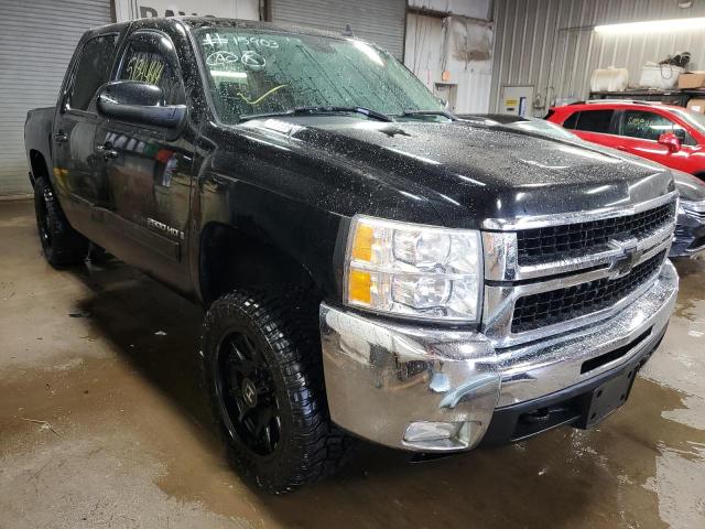 Photo 4 from auction – 2008 CHEVROLET SILVERADO with VIN 1GCHK23698F189006