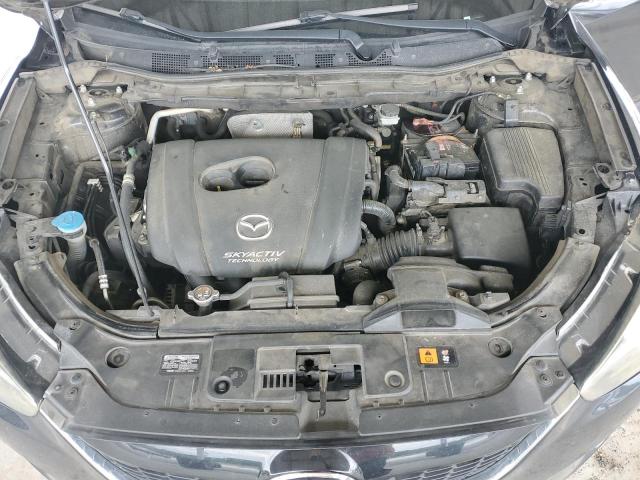 Photo 11 from auction – 2014 MAZDA CX-5 GT with VIN JM3KE2DY0E0331987