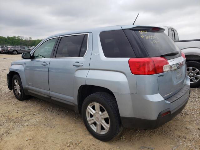Photo 2 from auction – 2014 GMC TERRAIN SL with VIN 2GKALMEK3E6137644