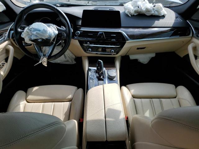 Photo 8 from auction – 2017 BMW 540 I with VIN WBAJE5C31HG916047