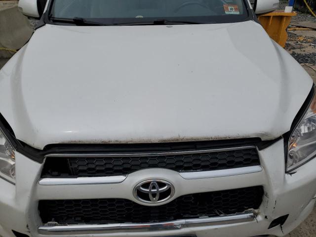 Photo 11 from auction – 2012 TOYOTA RAV4 LIMIT with VIN 2T3DF4DV9CW253640