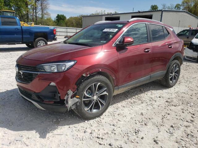 BUICK ENCORE GX 2023 with VIN KL4MMDS29PB019506 - Photo from auction