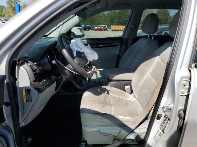Photo 7 from auction – 2012 KIA SORENTO BA with VIN 5XYKTDA26CG297300