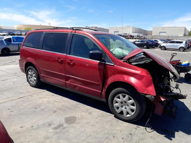 Photo 4 from auction – 2010 CHRYSLER TOWN & COU with VIN 2A4RR4DEXAR192619