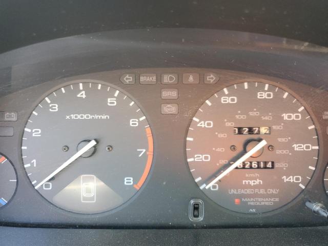 Photo 9 from auction – 1997 HONDA ACCORD EX with VIN 1HGCD5565VA138888