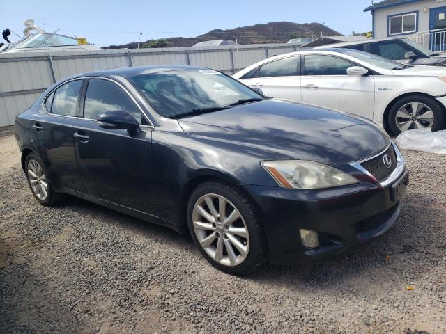 Photo 4 from auction – 2009 LEXUS IS 250 with VIN JTHBK262592084100
